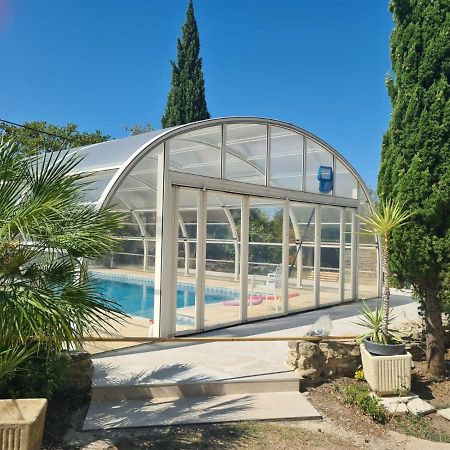 Bed and Breakfast La Magnanerie En Provence Боллен Экстерьер фото